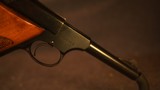 Colt Woodsman-.22 LR - 7 of 9