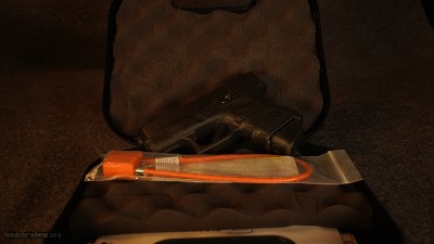Glock 26- 9mm