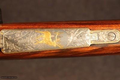 Ernest Dumoulin Herstal Safari Express .338 Winchester Mag - Image 23 of 25