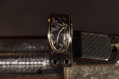 Ernest Dumoulin Herstal Safari Express .338 Winchester Mag - Image 21 of 25