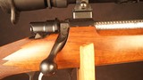 Custom Commercial Mauser by Ned Fashingbauer- .25-06 Remington - 11 of 25