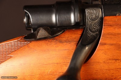 Custom Commercial Mauser by Ned Fashingbauer- .25-06 Remington - Image 23 of 25