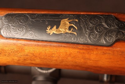Custom Commercial Mauser by Ned Fashingbauer- .25-06 Remington - Image 21 of 25
