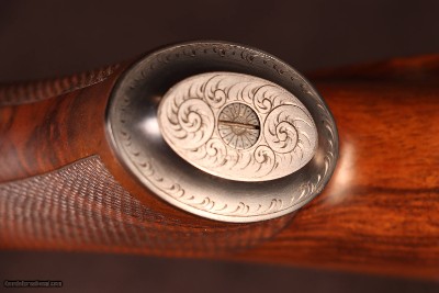 Custom Commercial Mauser by Ned Fashingbauer- .25-06 Remington - Image 20 of 25