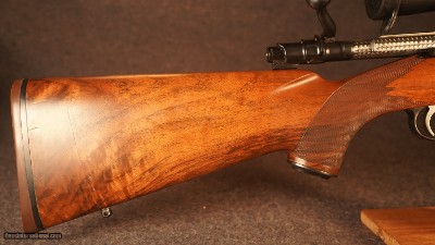 Custom Commercial Mauser by Ned Fashingbauer- .25-06 Remington - Image 10 of 25