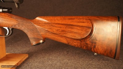 Custom Commercial Mauser by Ned Fashingbauer- .25-06 Remington - Image 15 of 25