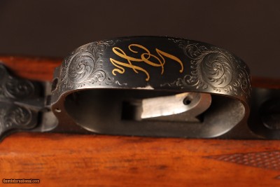 Custom Commercial Mauser by Ned Fashingbauer- .25-06 Remington - Image 22 of 25