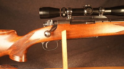 Custom Commercial Mauser by Ned Fashingbauer- .25-06 Remington - Image 18 of 25