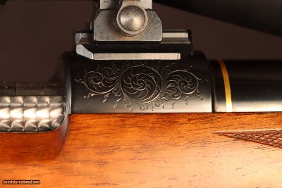 Custom Commercial Mauser by Ned Fashingbauer- .25-06 Remington - Image 25 of 25