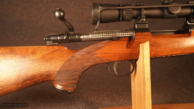 Custom Commercial Mauser by Ned Fashingbauer- .25-06 Remington - Image 9 of 25