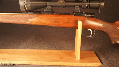 Custom Commercial Mauser by Ned Fashingbauer- .25-06 Remington - Image 16 of 25