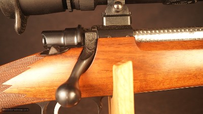 Custom Commercial Mauser by Ned Fashingbauer- .25-06 Remington - Image 11 of 25