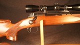 Custom Commercial Mauser by Ned Fashingbauer- .25-06 Remington - 18 of 25