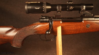 Mahillon of Brussels Custom Commercial Mauser- .458 Winchester - Image 19 of 25