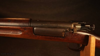 Krag Carbine US Springfield 1899- .30-40 Krag