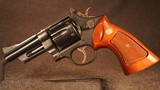 S&W Highway Patrolman- .357 Magnum - 1 of 8