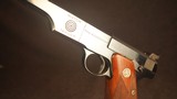 Colt Woodsman Match Target Pre-War- .22LR - 6 of 13