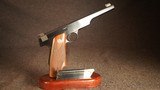 Colt Woodsman Match Target Pre-War- .22LR - 2 of 13