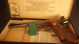 Colt Woodsman Match Target Pre-War- .22LR - 9 of 13