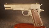 M1911A1 Government Remington Rand WW2 Issue- .45 ACP - 8 of 10