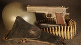 M1911A1 Government Remington Rand WW2 Issue- .45 ACP