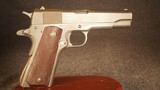 M1911A1 Government Remington Rand WW2 Issue- .45 ACP - 4 of 10