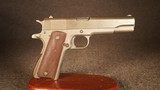 M1911A1 Government Remington Rand WW2 Issue- .45 ACP - 6 of 10