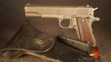 M1911A1 Government Remington Rand WW2 Issue- .45 ACP - 2 of 10