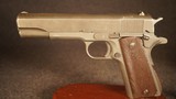 M1911A1 Government Remington Rand WW2 Issue- .45 ACP - 3 of 10