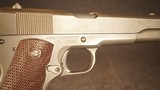 M1911A1 Government Remington Rand WW2 Issue- .45 ACP - 5 of 10