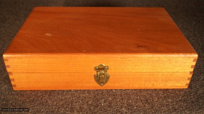 S&W Presentation Case for Model 25 and Model 29