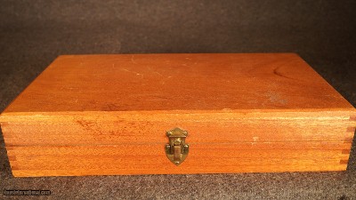 S&W Presentation Case for Model 25 and Model 29