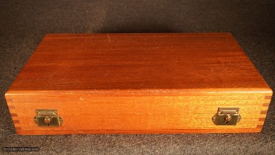 S&W Presentation Case for Model 25 and Model 29