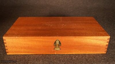 S&W Presentation Case for Model 25 and Model 29