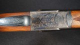 Ignacio Ugartechea Sidelock Ejector- .12 Ga - 7 of 16