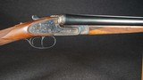 Ignacio Ugartechea Sidelock Ejector- .12 Ga - 1 of 16