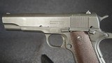 Remington Rand 1911A1- .45 ACP - 4 of 7