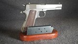 Remington Rand 1911A1- .45 ACP - 1 of 7