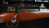 Mauser K98 WW2 BYF- 8mm Mauser - 4 of 14