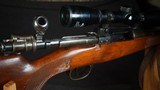 Mauser K98 WW2 BYF- 8mm Mauser - 5 of 14