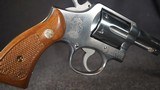 S&W 64 (No Dash) Stainless Steel- .38 Spl - 4 of 5