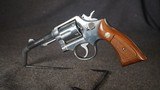 S&W 64 (No Dash) Stainless Steel- .38 Spl - 2 of 5