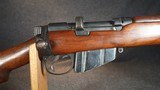 SMLE No 3 Mk 1 Custom Lee Enfield- .303 British - 1 of 9