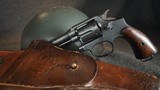 Smith and Wesson Victory Model- .38 Spl