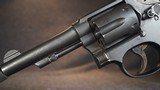 Smith and Wesson Victory Model- .38 Spl - 3 of 7