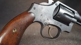 Smith and Wesson Victory Model- .38 Spl - 4 of 7