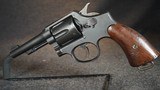 Smith and Wesson Victory Model- .38 Spl - 2 of 7