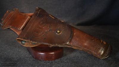 Rare US Cavalry 1911 Holster