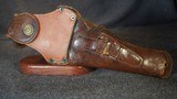 Rare US Cavalry 1911 Holster - 2 of 4