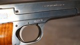 S&W 41- .22 LR - 6 of 10